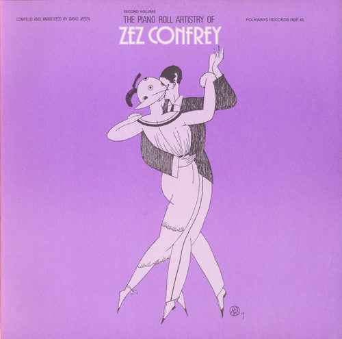 Confrey,zez - The Piano Roll Artistry Of Zez Confrey - Music CD