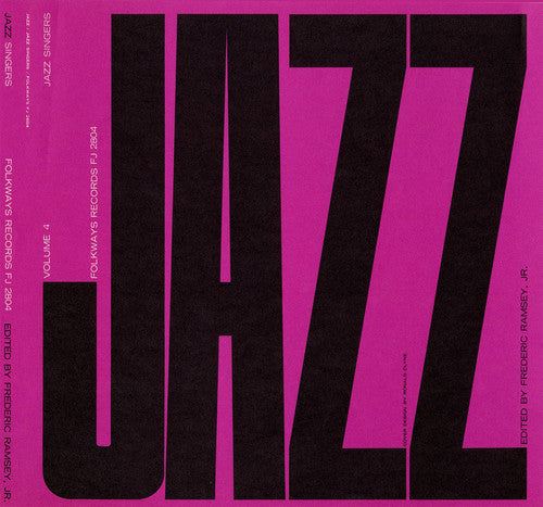 Jazz 4: Jazz Singers / Var - Jazz 4: Jazz Singers / Var - Music CD