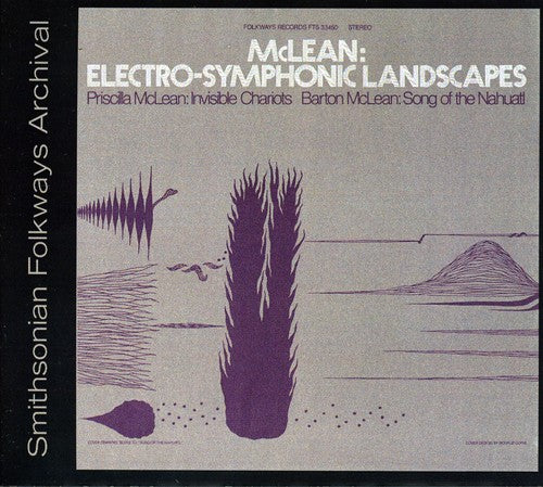 Mclean,barton - Mclean: Electro-symphonic Landscapes - Music CD