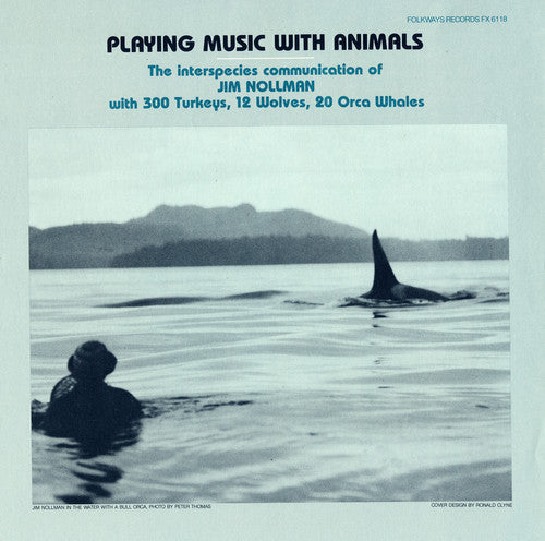 Nollman,jim - Playing Music With Animals: Interspecies - Music CD
