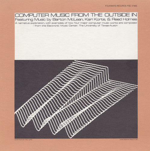 Computer The Outside In / Var - Computer The Outside In / Var - Music CD