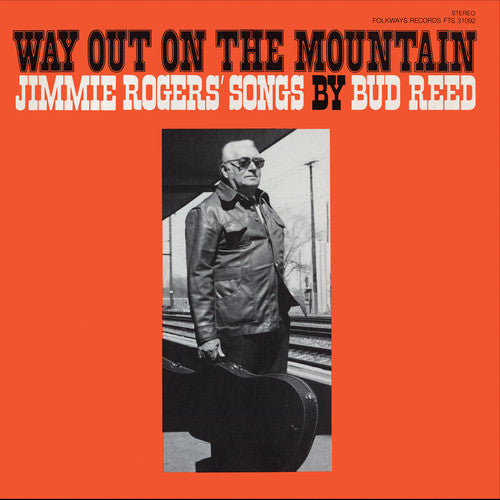 Reed,bud - Way Out On The Mountain - Music CD