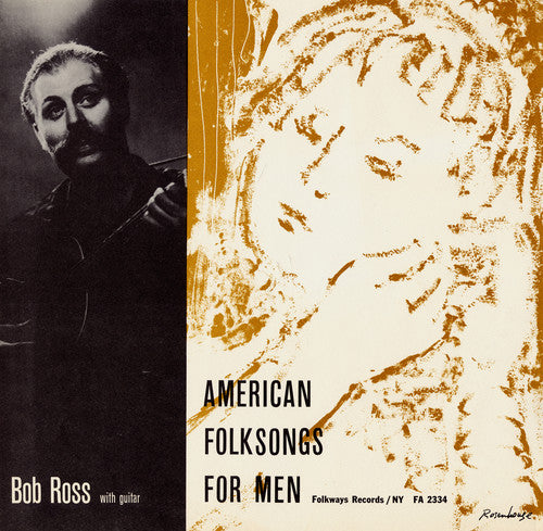Ross,bob - American Folksongs For Men - To You With Love - Music CD