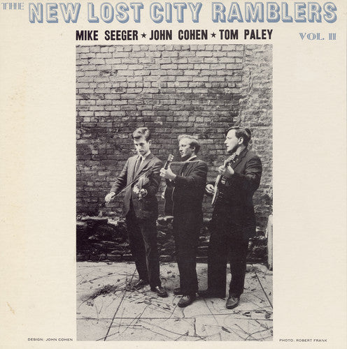 New Lost City Ramblers - New Lost City Ramblers - Vol. 2 - Music CD