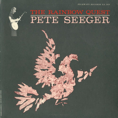 Seeger,pete - Rainbow Quest - Music CD