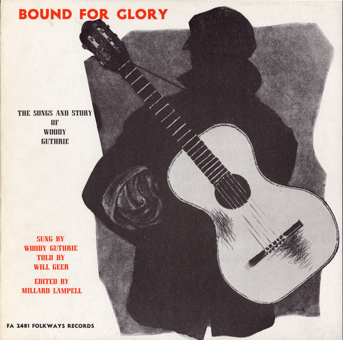 Bound for Glory: Songs and Stories Music CD