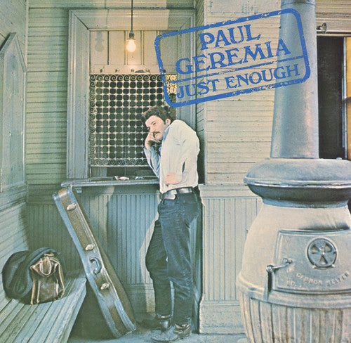 Geremia,paul - Just Enough - Music CD