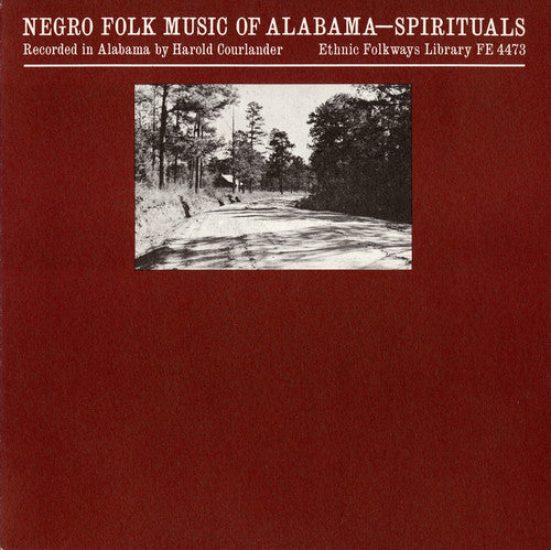 Reed,dock - Negro Folk Music Of Alabama Vol. 5: Spirituals - Music CD