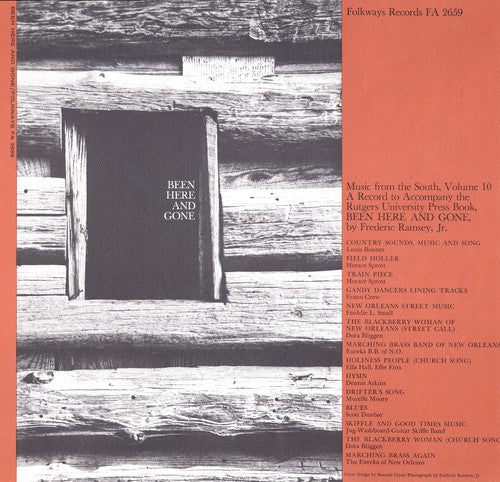 South 10: Been Here Gone / Var - South 10: Been Here Gone / Var - Music CD