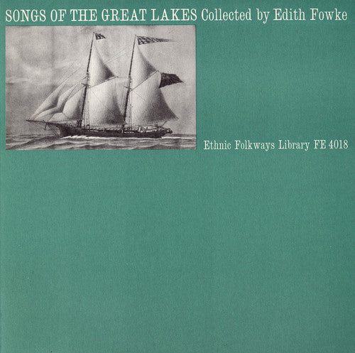 Songs Of Great Lakes / Var - Songs Of Great Lakes / Var - Music CD