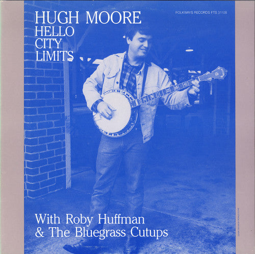 Moore,hugh - Hello City Limits - Music CD