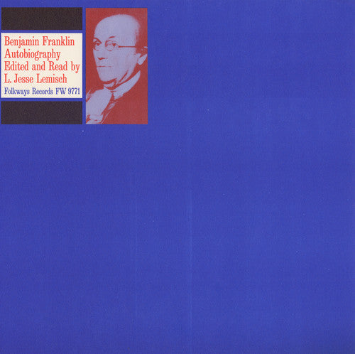 Lemisch,jesse - Excerpts From Autobiography Of Benjamin Franklin - Music CD