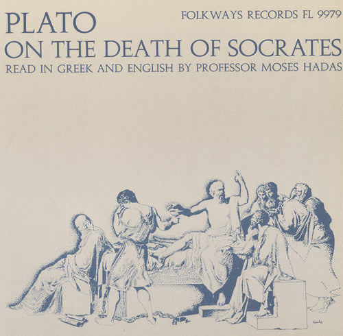 Hadas,moses - Plato On The Death Of Socrates - Music CD