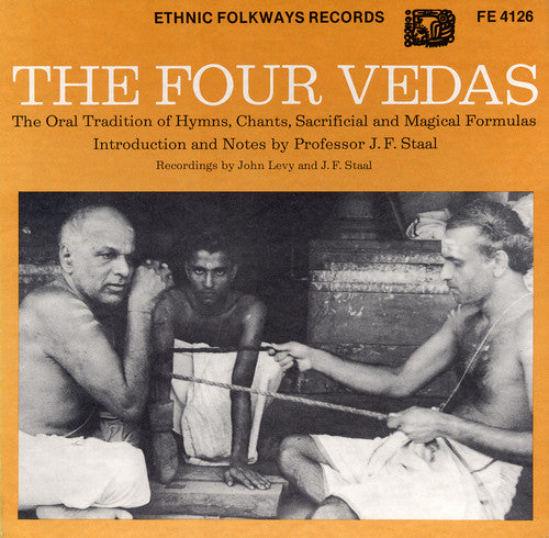 the album cover for Four Vedas - Four Vedas / Various