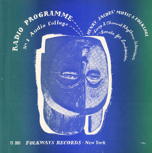 Radio Programme 1: Henry / Var - Radio Programme 1: Henry / Var - Music CD