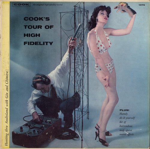 Cook's Tour Of High / Var - Cook's Tour Of High / Var - Music CD