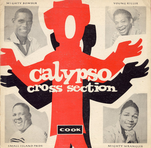 Calypso Cross Section / Var - Calypso Cross Section / Var - Music CD