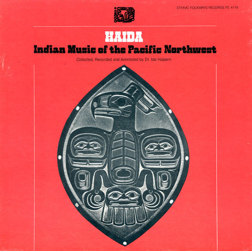 Haida: Indian Music / Var - Haida: Indian Music / Var - Music CD