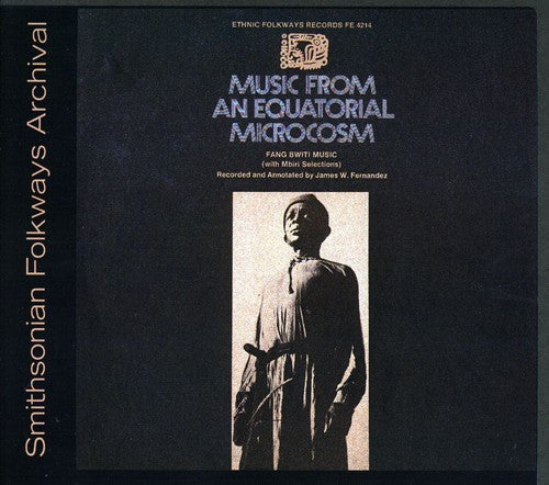Equatorial Microcosm / Various - Equatorial Microcosm / Various - Music CD