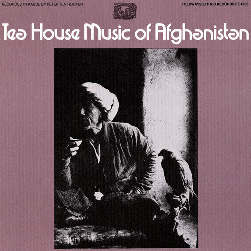 Teahouse Of Afghanistan / Var - Teahouse Of Afghanistan / Var - Music CD