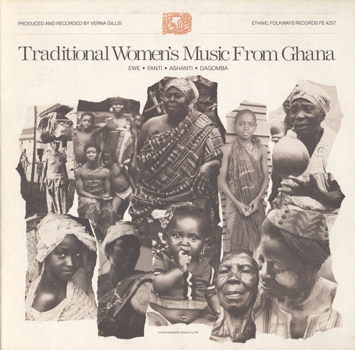 Women's Music Ghana / Var - Women's Music Ghana / Var - Music CD