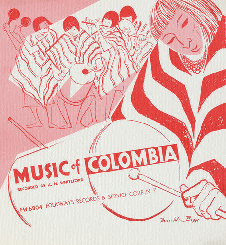 Music Of Colombia / Various - Music Of Colombia / Various - Music CD