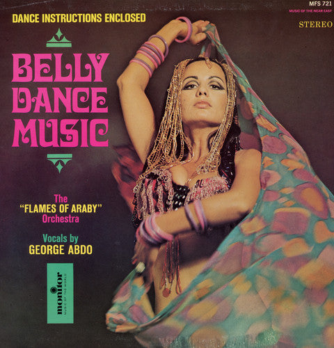 Abdo,george - Belly Dance Music - Music CD