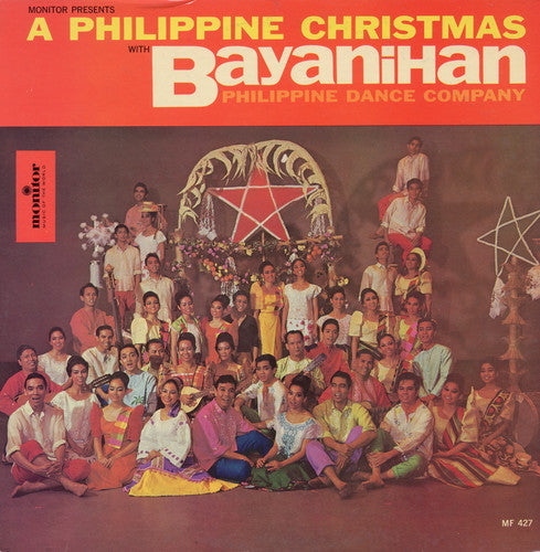 Christmas in the Philippines Music CD