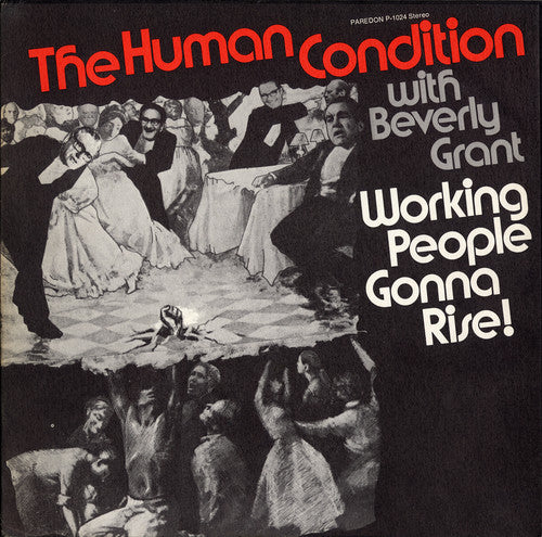 Human Condition - Working People Gonna Rise - Music CD