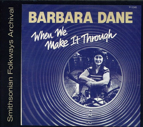 Dane,barbara - When We Make It Through - Music CD