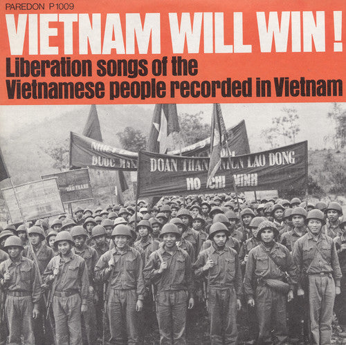 Vietnam Will Win / Various - Vietnam Will Win / Various - Music CD