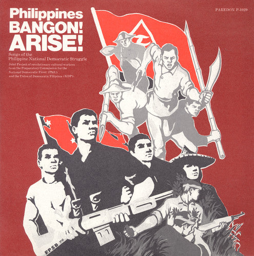 Philippines: Bangon / Var - Philippines: Bangon / Var - Music CD