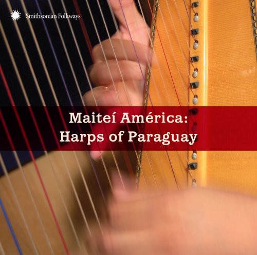 Matei America: Harps Of Paraguay / Various - Matei America: Harps Of Paraguay / Various - Music CD