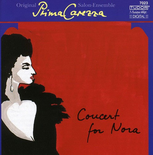 Boulanger / Kazinczy / Original Salon Ens Prima - Concert For Nora - Music CD