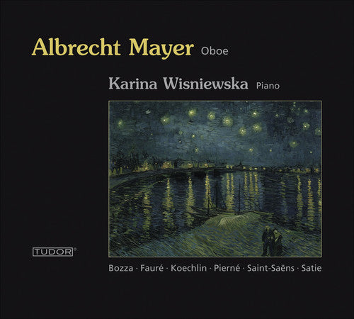 Faure / Saint-saens / Satie / Mayer / Wisniewska - Albrecht Mayer: Oboe - Music CD