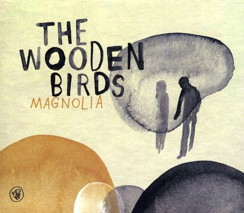 Wooden Birds - Magnolia - Music CD