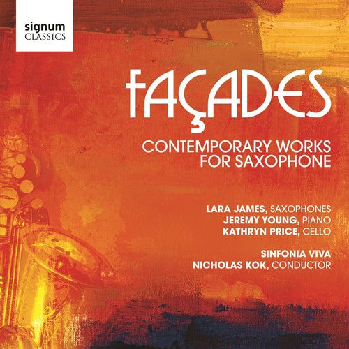 Facades / Various - Facades / Various - Music CD