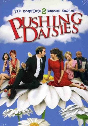 Pushing Daisies: Complete Second Season - Pushing Daisies: Complete Second Season - DVD