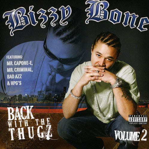 Back With The Thugz, Vol. 2 Music CD