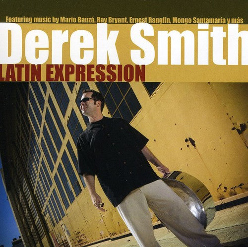 Smith,derek - Latin Expression - Music CD