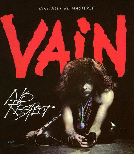 Vain - No Respect - Music CD