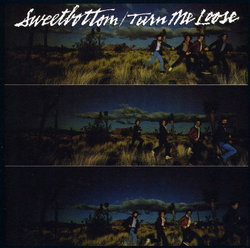 Sweetbottom - Turn Me Loose - Music CD