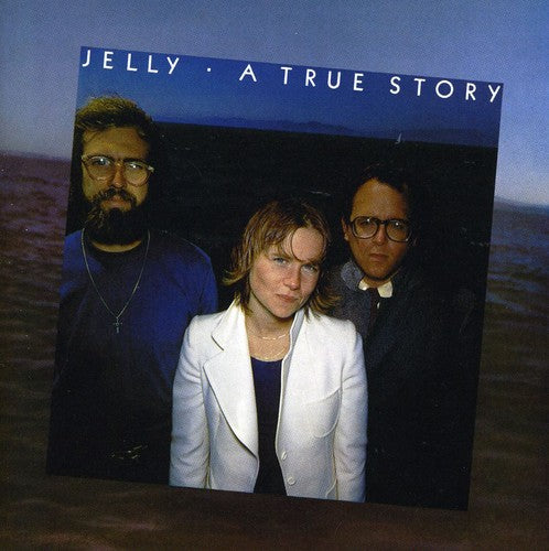 the album cover for Jelly - A True Story
