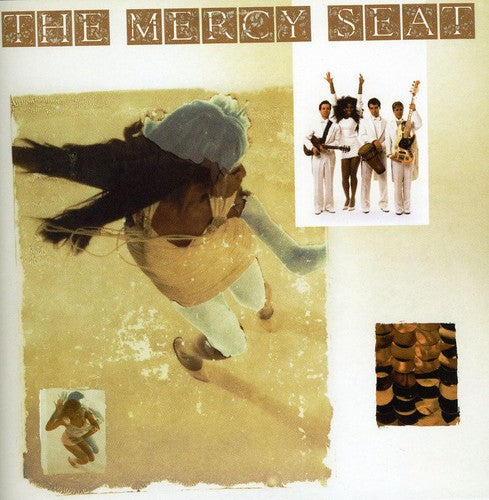 Mercy Seat Music CD