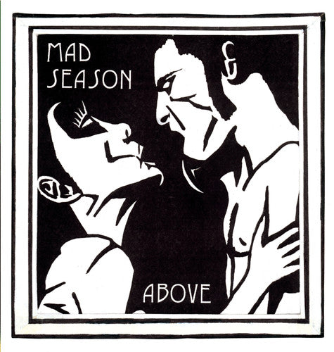 Mad Season - Above Music CD