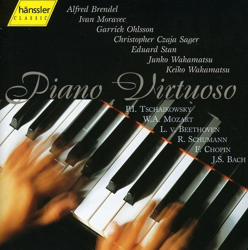 Piano Virtuoso / Various - Piano Virtuoso / Various - Music CD