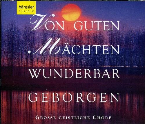 Von Guten Mdchten Wunderbar Geborgen / Various - Von Guten Mdchten Wunderbar Geborgen / Various - Music CD