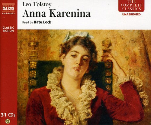 Tolstoy / Lock - Anna Karenina - Music CD