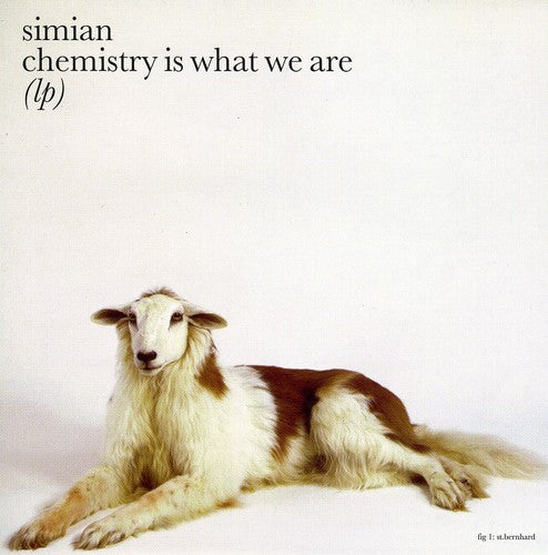 Simian - Chemistry Is What We Are - Music CD