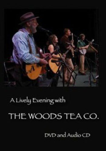 Woods Tea Co - Lively Evening - Music CD